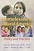 Homelessness in Rural America: Policy and Practice