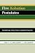 Five Kohutian Postulates: P...