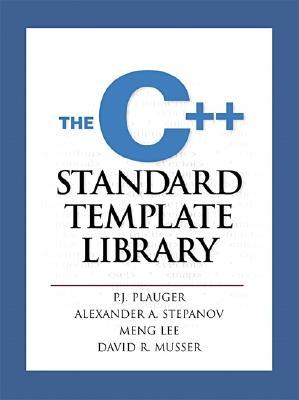 The C++ Standard Template Library (Paperback)