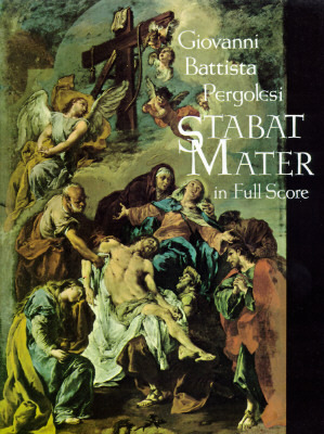 Stabat Mater in Full Score (Dover Choral Music Scores)