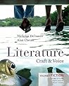 Literature: Craft & Voice (Fiction, Poetry, Drama): Three Volume Set