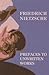 Prefaces to Unwritten Works by Friedrich Nietzsche