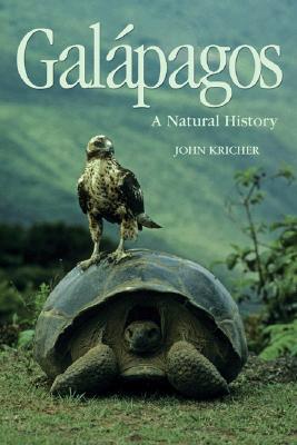 Galápagos: A Natural History (Paperback)