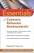 Essentials of Conners Behav...