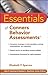 Essentials of Conners Behavior Assessments (Essentials of Psychological Assessment)