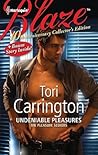 Undeniable Pleasures (Pleasure Seekers, #3)