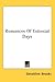 Romances Of Colonial Days by Geraldine  Brooks