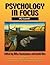 Psychology in Focus A2 Level