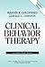 Clinical Behavior Therapy