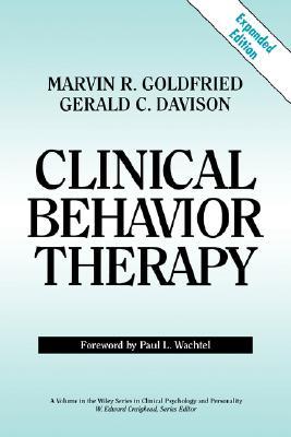Clinical Behavior Therapy