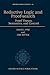 Reductive Logic and Proof-search: Proof Theory, Semantics, and Control (Oxford Logic Guides)