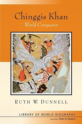 Chinggis Khan (Library of World Biography)