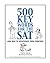 500 Key Words for the SAT by Charles Gulotta