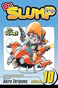 Dr. Slump, Vol. 10