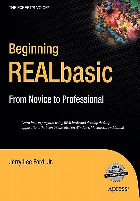 Beginning REALbasic: From Novice to Professional (Paperback)