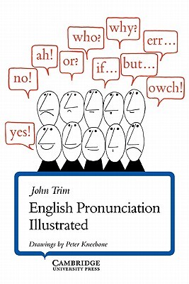 English Pronunciation Illustrated (Paperback)
