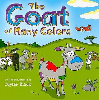 The Goat of Many Colors (Paperback)
