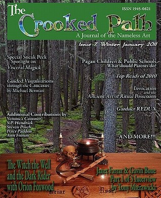 The Crooked Path Journal: Issue 7 (Paperback)