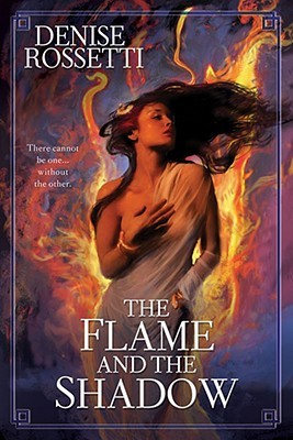 The Flame and the Shadow  (The  Four-Sided Pentacle, #1)