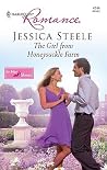 The Girl from Honeysuckle Farm by Jessica Steele