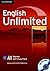 English Unlimited Starter Self-study Pack (Workbook with DVD-ROM)