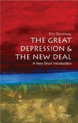 The Great Depression and the New Deal: A Very Short Introduction (Paperback)