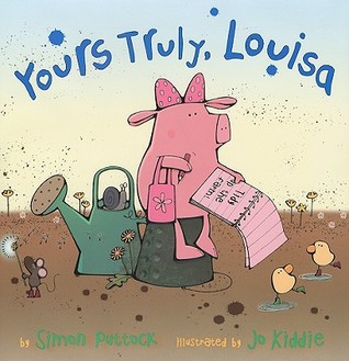 Yours Truly, Louisa (Hardcover)