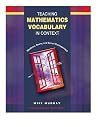 Teaching Mathematics Vocabulary in Context: Windows, Doors, and Secret Passageways