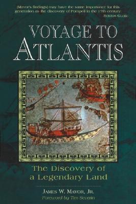 Voyage to Atlantis: The Discovery of a Legendary Land (Paperback)