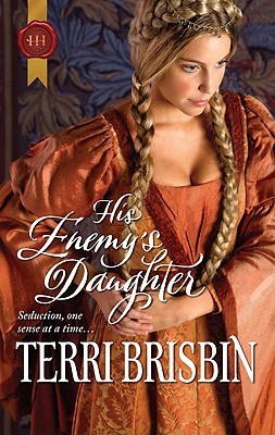 His Enemy's Daughter (The Knights of Brittany #3)