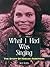 What I Had Was Singing: The Story of Marian Anderson (Trailblazer Biographies)