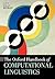 The Oxford Handbook of Computational Linguistics (Oxford Handbooks)