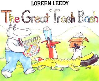 The Great Trash Bash (Paperback)
