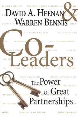 Co-Leaders: The Power of Great Partnerships (Paperback)