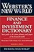 Webster's New World Finance and Investment Dictionary