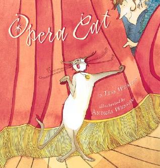 Opera Cat (Hardcover)