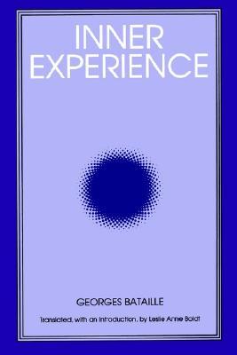 Inner Experience (Paperback)