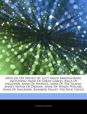 Articles on Novels by Lucy Maud Montgomery
