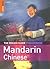 The Rough Guide to Mandarin Chinese Dictionary Phrasebook 3 by Rough Guides