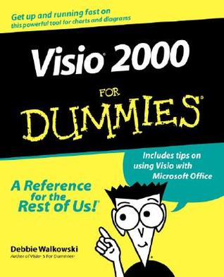 Visio 2000 for Dummies (Paperback)