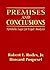 Premises and Conclusions: S...