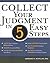 Collect Your Judgment in 5 Easy Steps by Adrienne McMillan