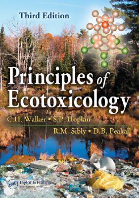 Principles of Ecotoxicology (Paperback)