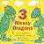 3 Messy Dragons, Reader Grade 2 Book 12: Harcourt School Publishers Math (Math 02 Y010)