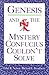 Genesis and the Mystery Confucius Couldn't Solve by Ethel R Nelson