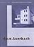Haus Auerbach by Barbara Happe