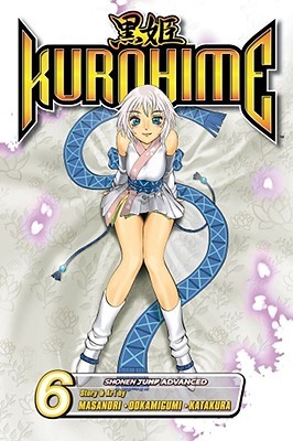 Kurohime, Vol. 6 (Paperback)