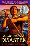 A Girl Named Disaster by Nancy Farmer
