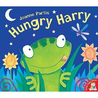 Hungry Harry (Paperback)