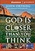 God Is Closer Than You Think: Six Sessions on Experiencing the Presence of God
